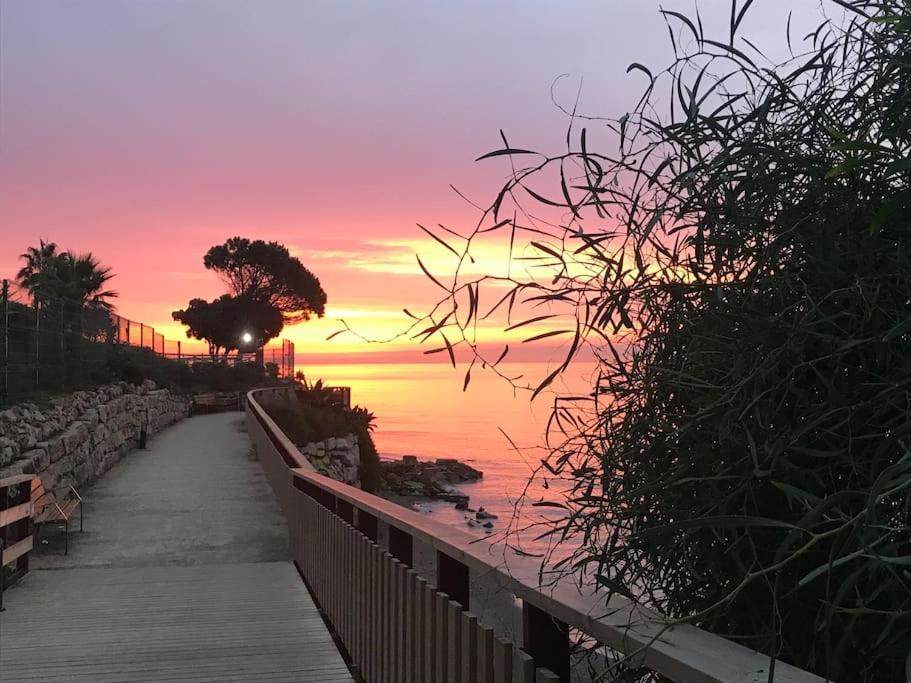 Casa Maria Apartment Estepona Ngoại thất bức ảnh