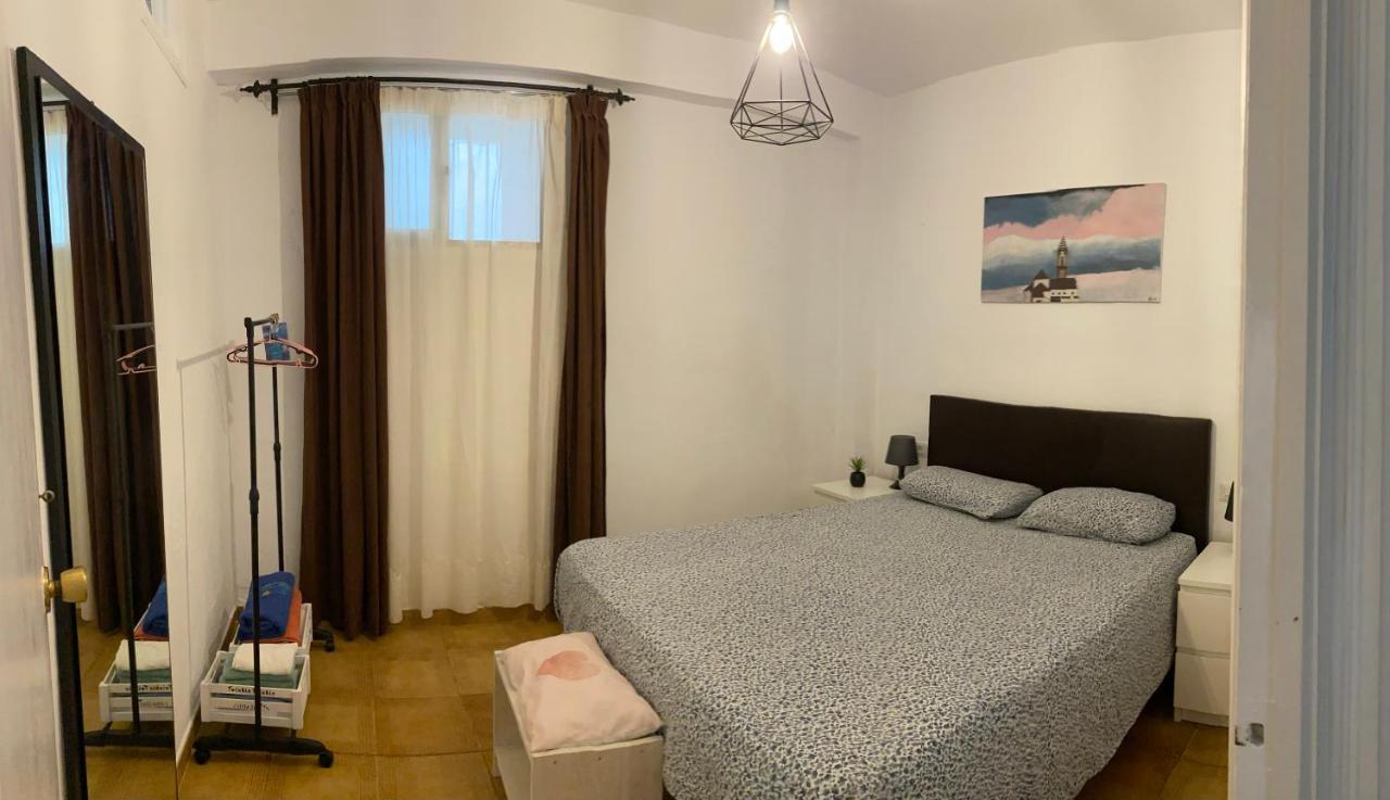Casa Maria Apartment Estepona Ngoại thất bức ảnh