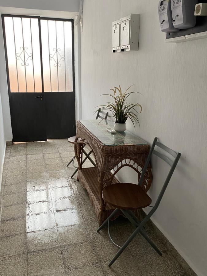 Casa Maria Apartment Estepona Ngoại thất bức ảnh