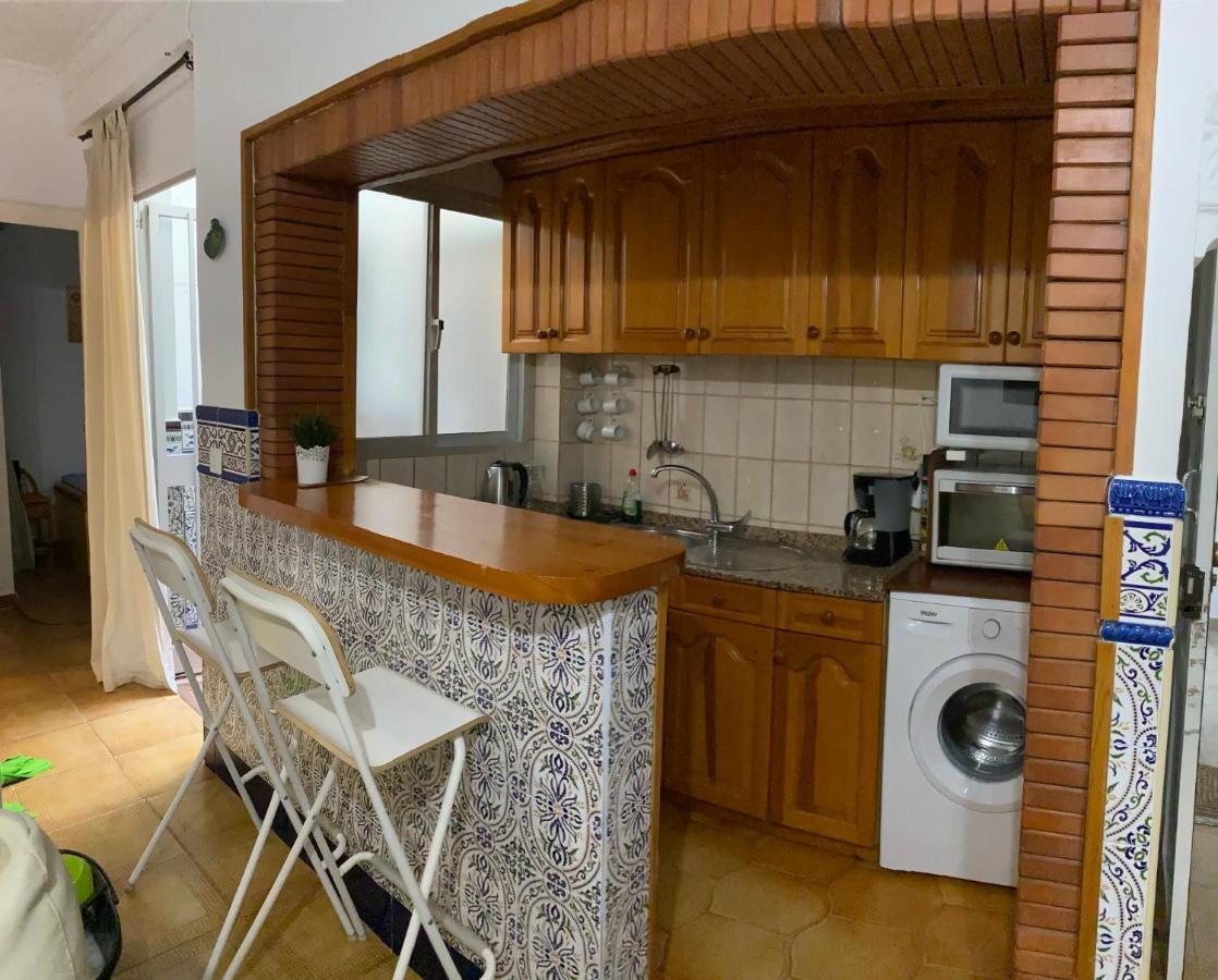 Casa Maria Apartment Estepona Ngoại thất bức ảnh